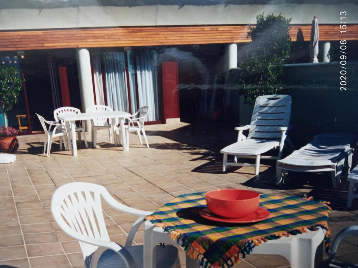Nerja 1ª Linea De Playa De Burriana , Terraza Grande Al Mar Apartment Exterior foto